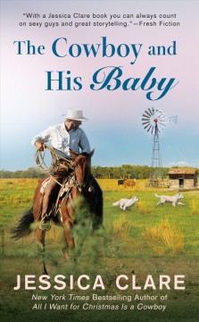 The cowboy and his baby  Cover Image