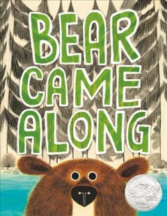 Bear came along  Cover Image