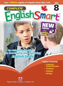 Complete EnglishSmart. Grade 8. Cover Image
