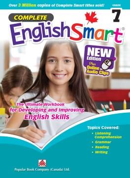 Complete EnglishSmart. Grade 7. Cover Image
