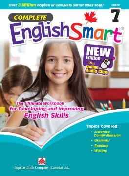 Complete EnglishSmart. Grade 7. Cover Image