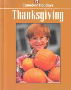 Thanksgiving  Cover Image