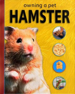 Hamster  Cover Image