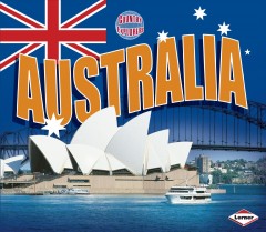 Australia  Cover Image