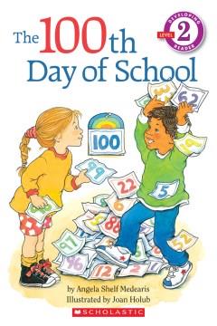 The 100th day of school  Cover Image