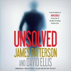 Unsolved Cover Image