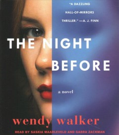 The night before Cover Image