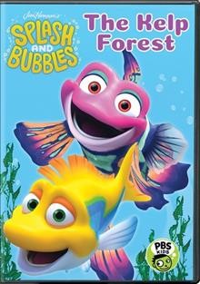 Splash and Bubbles. The kelp forest Cover Image