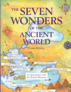 The seven wonders of the ancient world  Cover Image