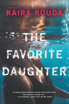 The favorite daughter  Cover Image