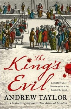 The king's evil  Cover Image