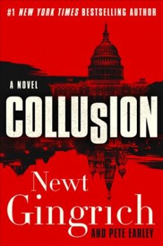 Collusion : a novel  Cover Image