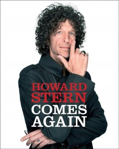 Howard Stern comes again  Cover Image