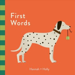 First words  Cover Image