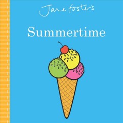 Jane Foster's summertime. Cover Image
