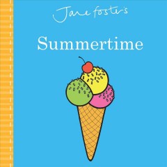Jane Foster's summertime. Cover Image
