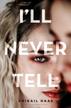 I'll never tell  Cover Image