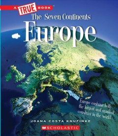 Europe  Cover Image