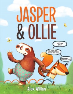 Jasper & Ollie  Cover Image