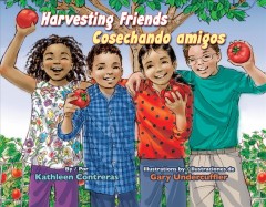 Harvesting friends  Cover Image