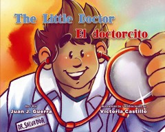 The little doctor  Cover Image