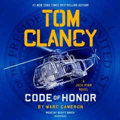 Tom Clancy code of honor Cover Image