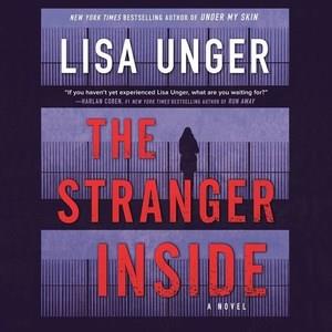 The stranger inside Cover Image