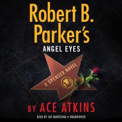 Robert B. Parker's Angel eyes Cover Image