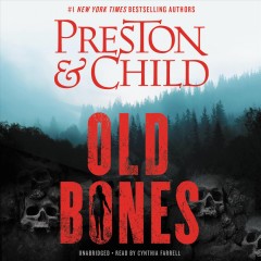 Old bones Cover Image