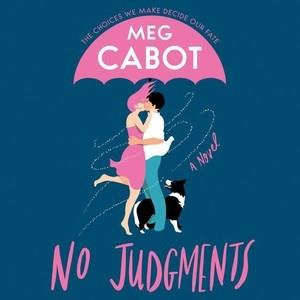 No judgments a novel  Cover Image