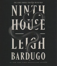 Ninth house Cover Image