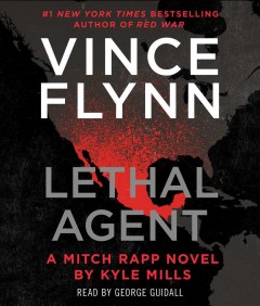 Lethal agent Cover Image