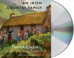 An Irish country family Cover Image