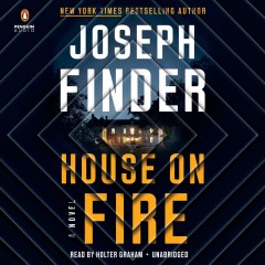 House on fire a novel  Cover Image