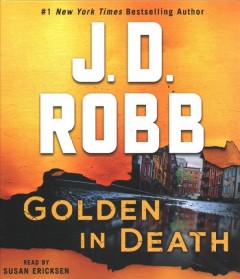 Golden in death Cover Image