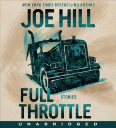 Full throttle stories  Cover Image