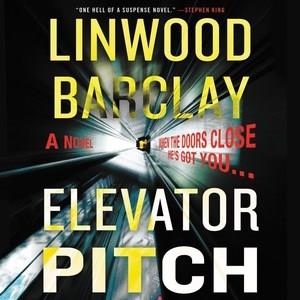 Elevator pitch a novel  Cover Image