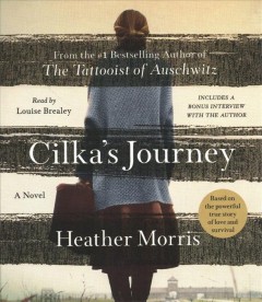 Cilka's journey Cover Image