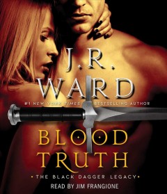 Blood truth Cover Image