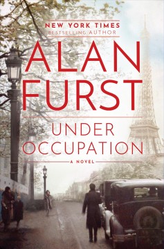 Under occupation : a novel  Cover Image
