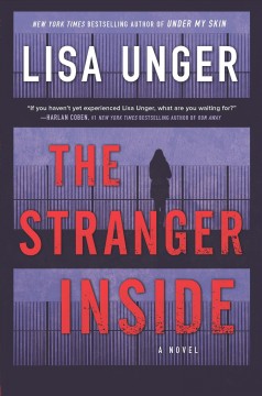 The stranger inside  Cover Image