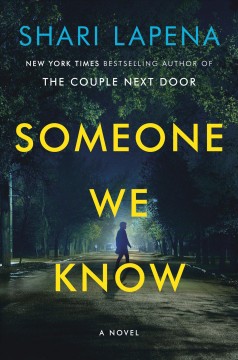 Someone we know  Cover Image
