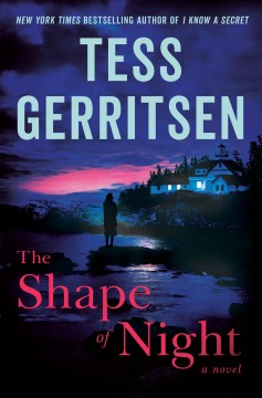 The shape of night : a novel  Cover Image
