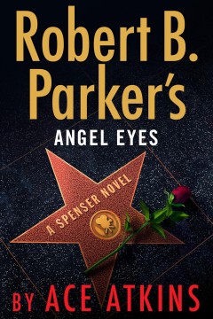 Robert B. Parker's Angel Eyes. Cover Image