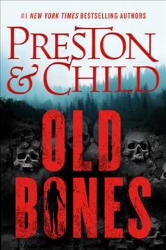 Old bones  Cover Image