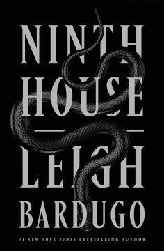 Ninth house  Cover Image