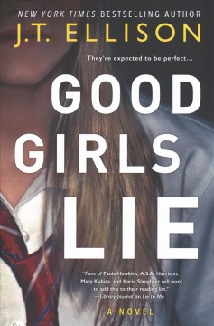 Good girls lie  Cover Image