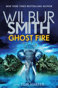 Ghost fire  Cover Image