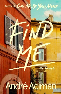 Find me  Cover Image