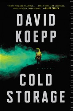 Cold storage : a novel  Cover Image